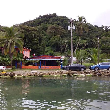 Panama Reef Bed and Breakfast Puerto Lindo Exterior foto
