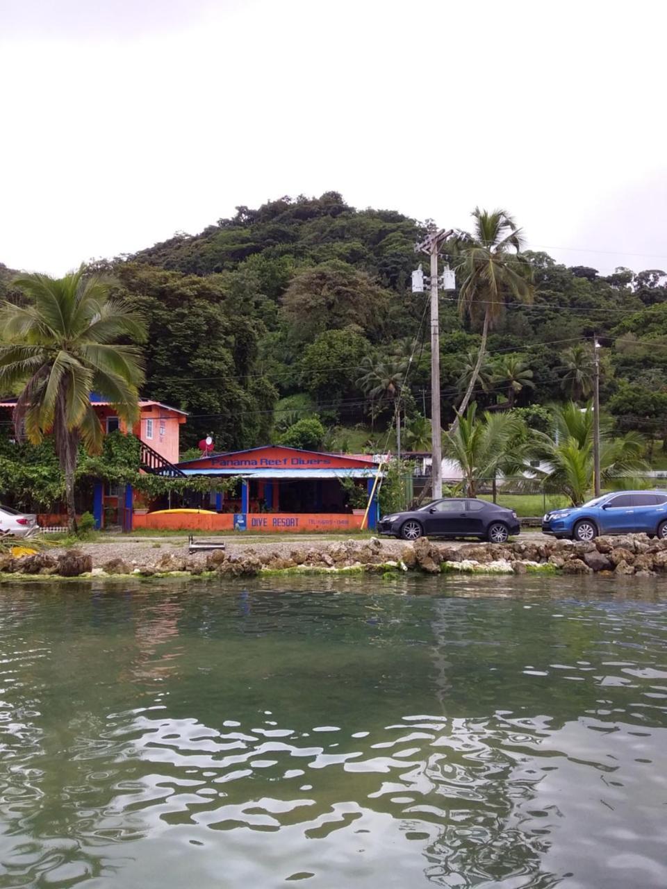 Panama Reef Bed and Breakfast Puerto Lindo Exterior foto